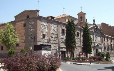 Visita al Monasterio de las Descalzas Reales
