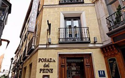 El hotel más antiguo de España: La Posada del Peine