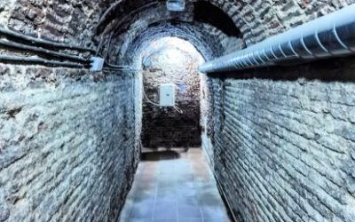 Viajes de agua, los ríos ocultos de Madrid