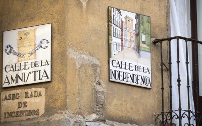 «Asegurada de Incendios». Texto de Basilides Manso