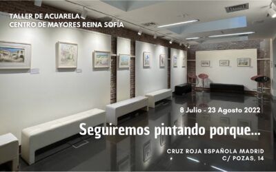 Seguiremos pintando porque…