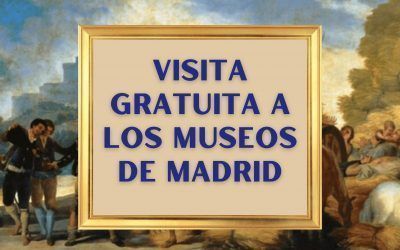 Visita gratuita a los museos de Madrid