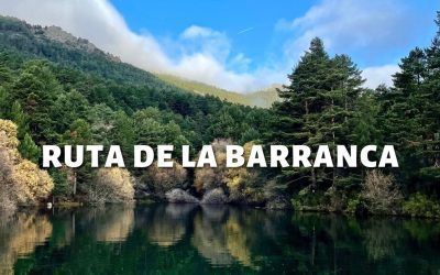Ruta de la Barranca