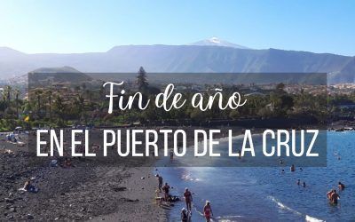 Fin de año en el Puerto de la Cruz
