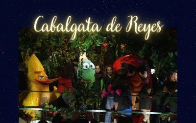 Cabalgata de Reyes