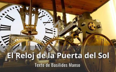 El Reloj de la Puerta del Sol