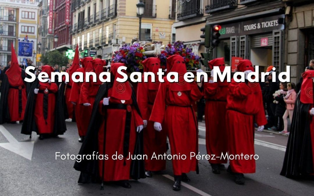 Semana Santa en Madrid