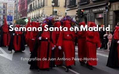 Semana Santa en Madrid