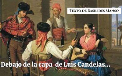 Debajo de la capa de Luis Candelas…