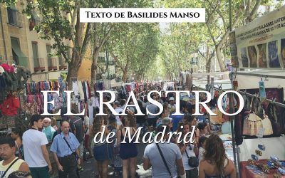 El Rastro de Madrid