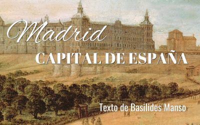 Madrid capital de España