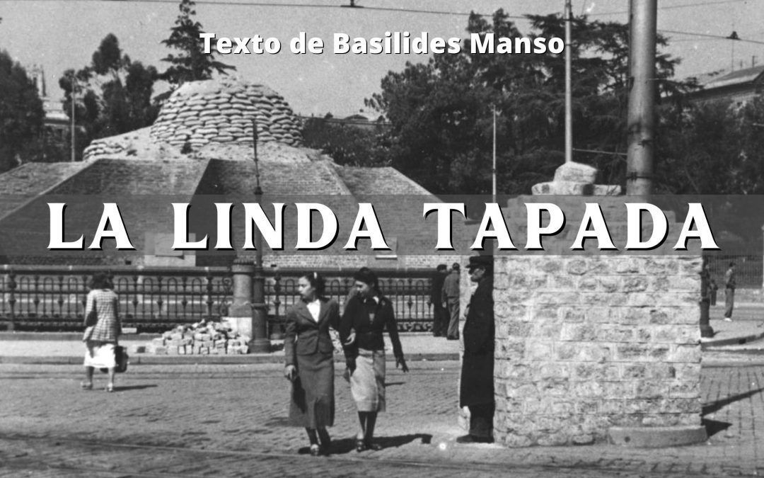 La linda tapada. Texto de Basilides Manso