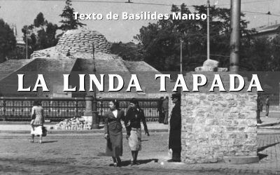 La linda tapada. Texto de Basilides Manso