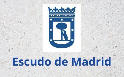 Escudo de Madrid. Texto de Basilides Manso