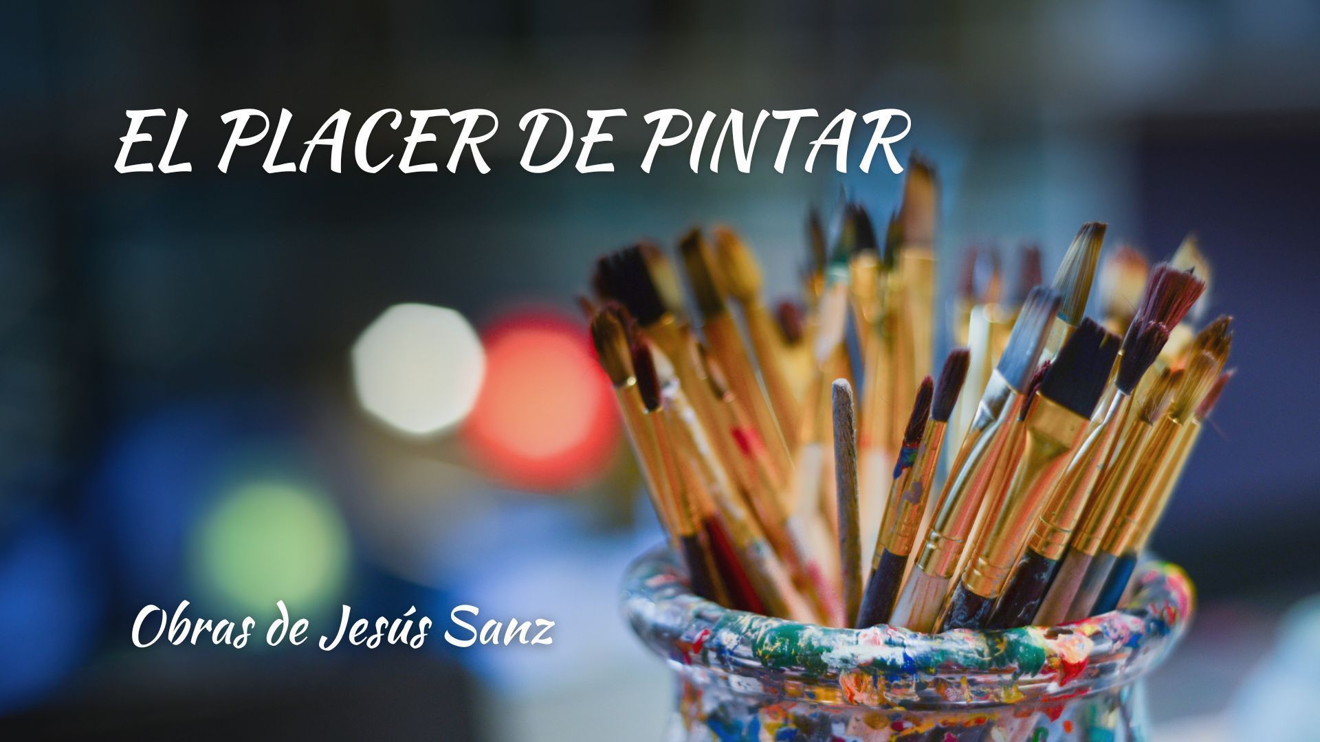caratula pintar