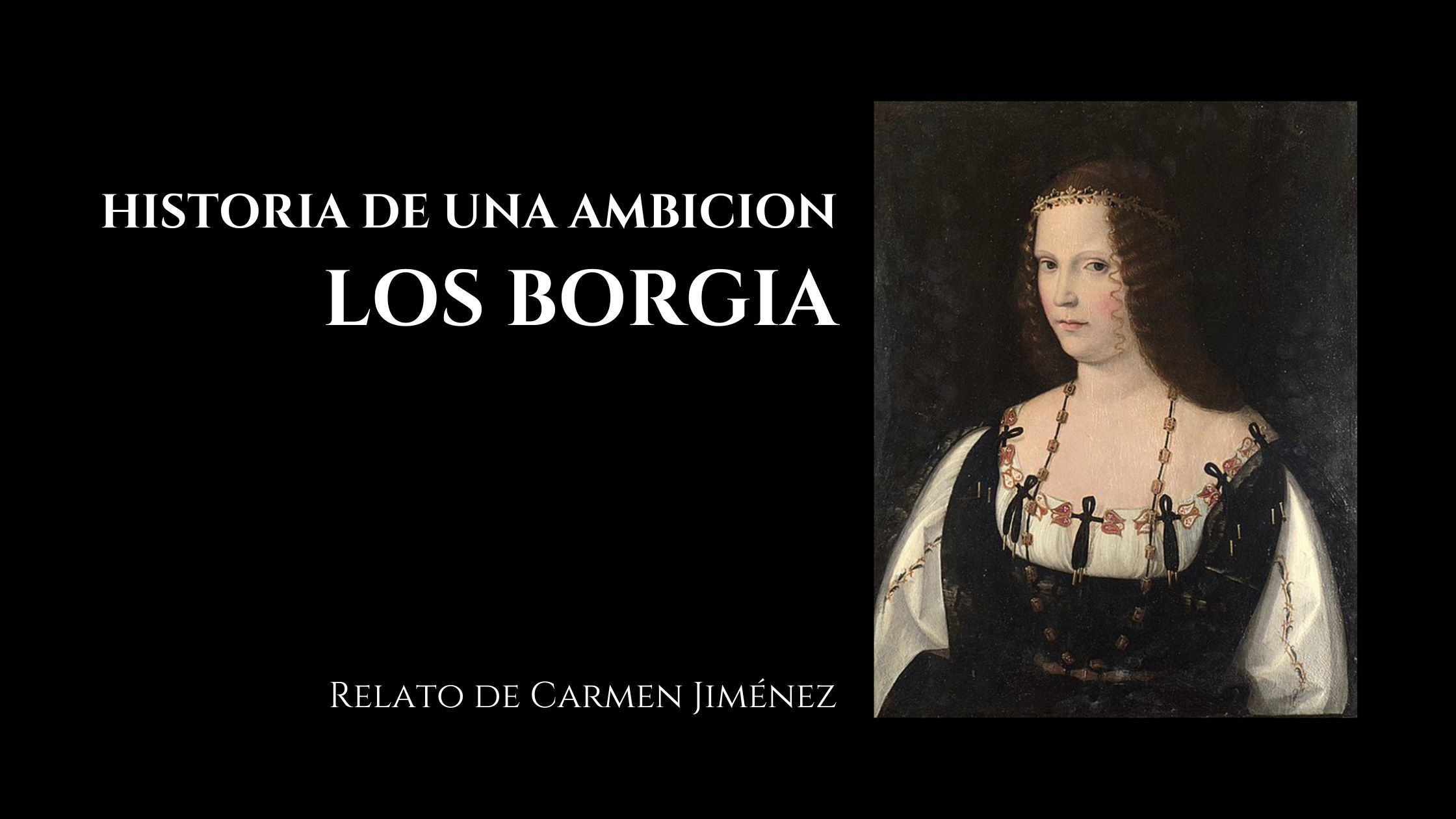 Caratula lucrecia bis