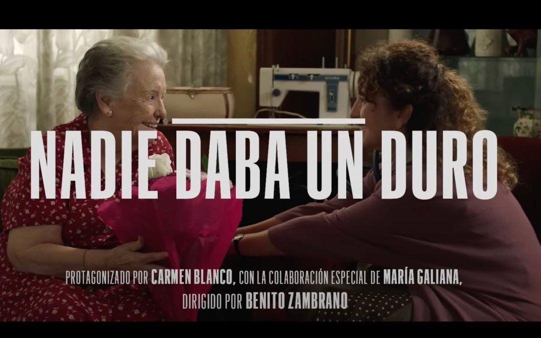 Nadie daba un duro – Cortometraje