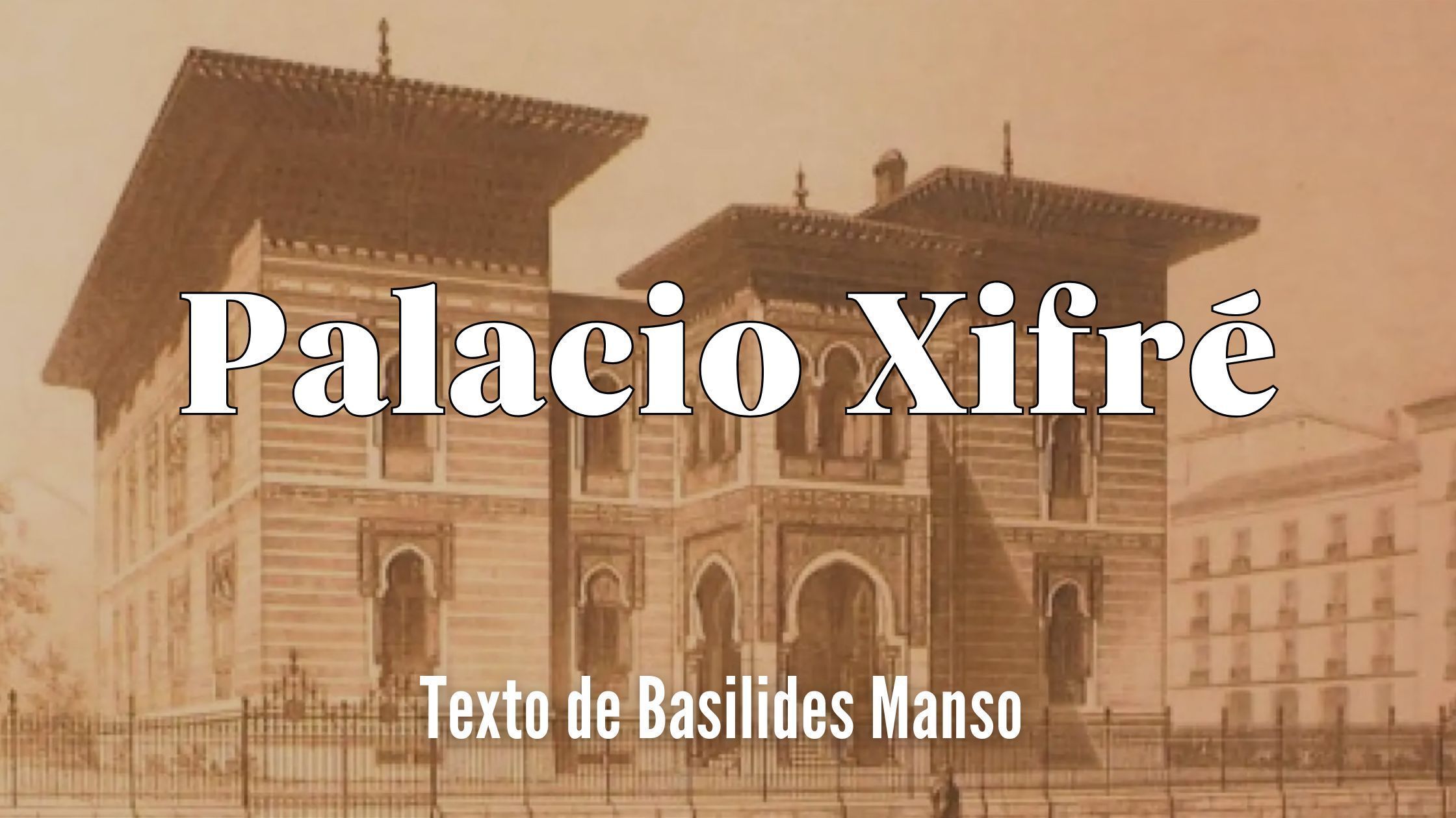carátula Xifré
