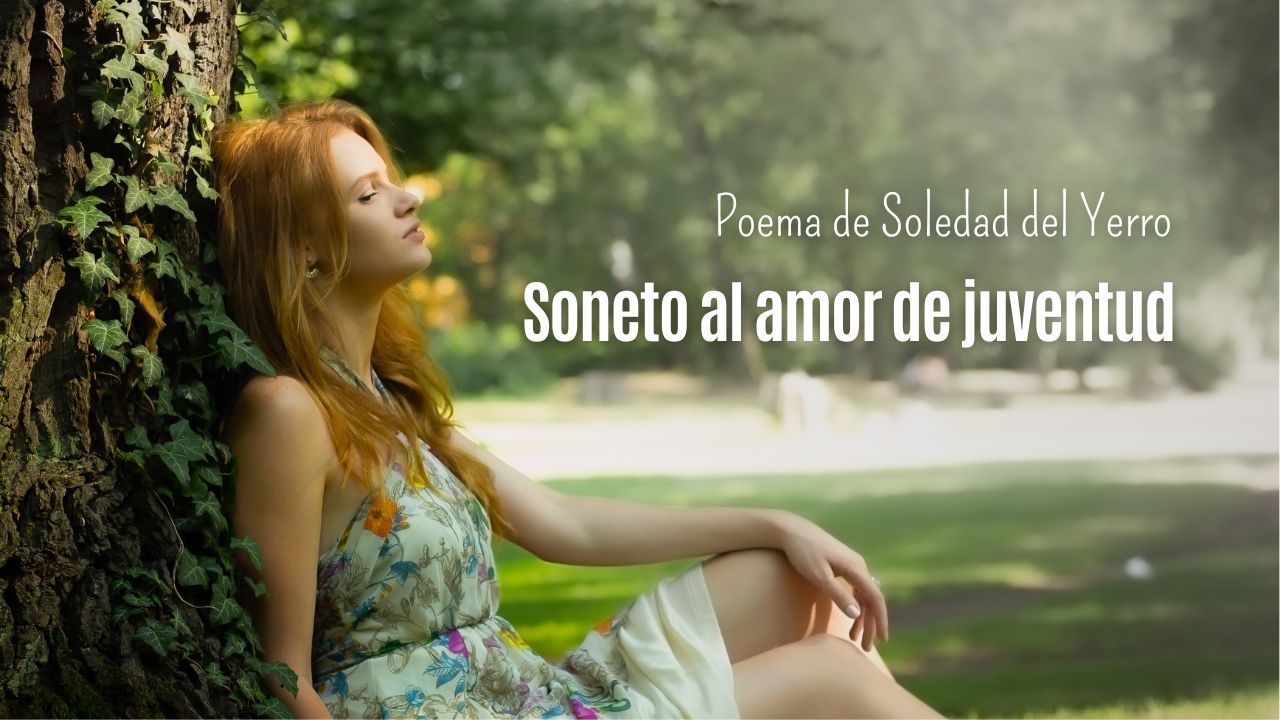 caratula soneto