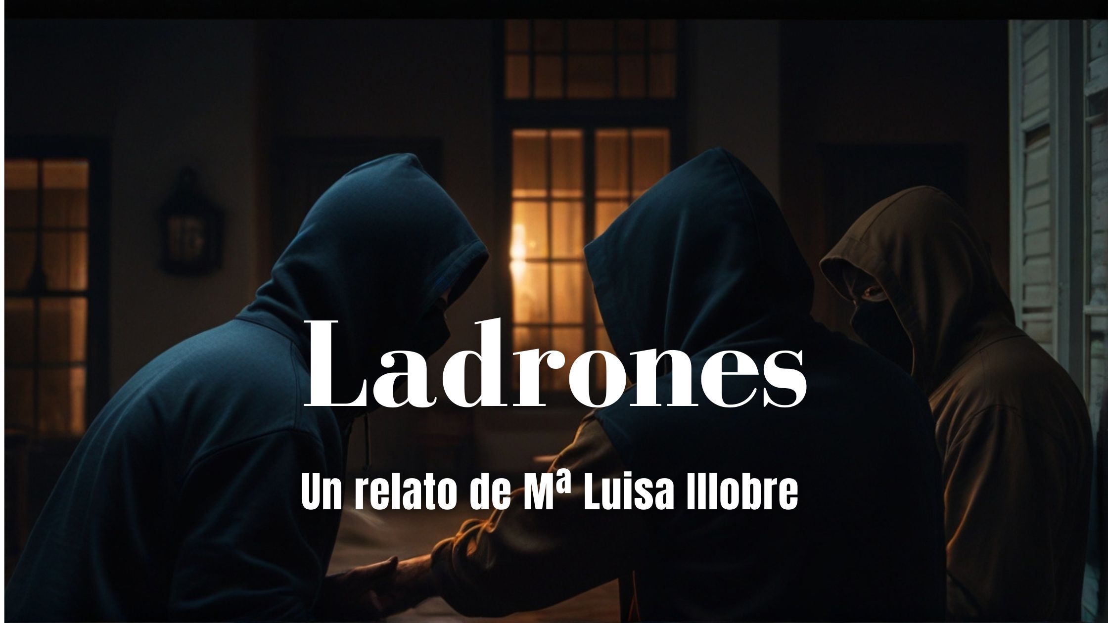 Caratula ladrones
