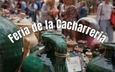 Feria de la Cacharrería – FINALIZADA