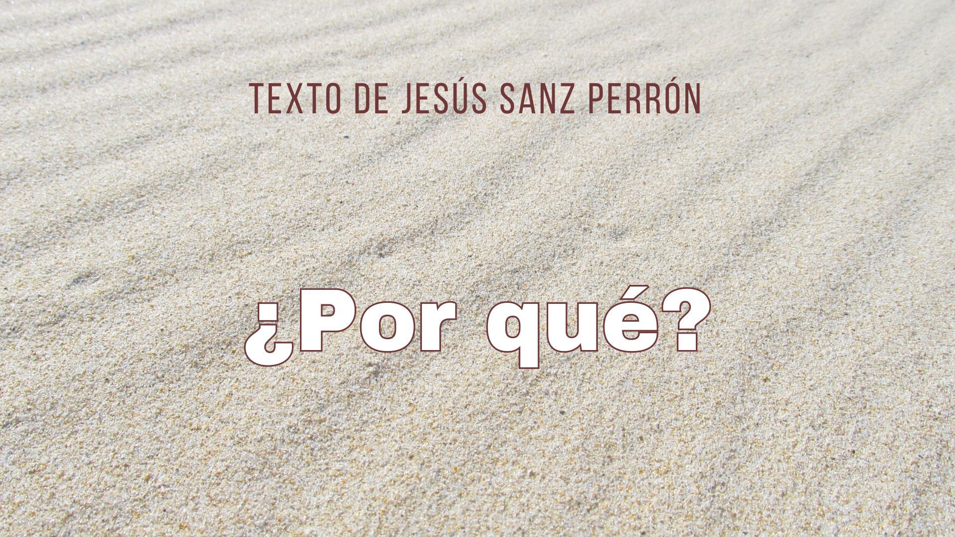 caratula por que def