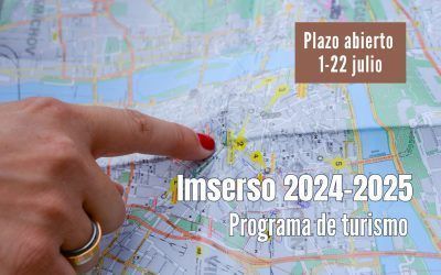 Viajes Imserso 2024 – 2025 – Plazo de solicitud FINALIZADO
