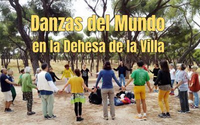 Danzas del Mundo en la Dehesa de la Villa
