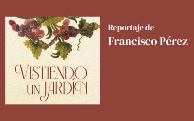 Vistiendo un Jardín en el Museo del Traje.  Reportaje de Francisco Pérez. Hasta el 29 de septiembre