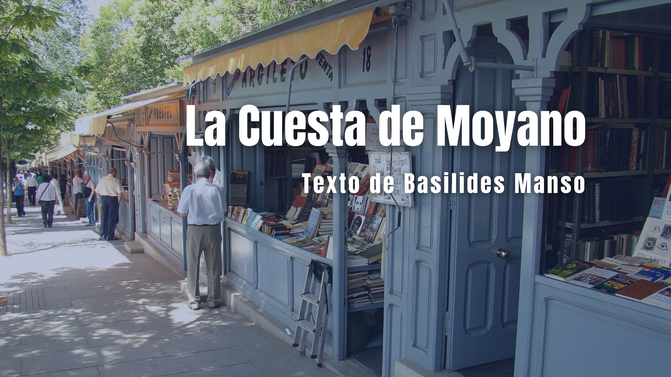 Carátula Moyano