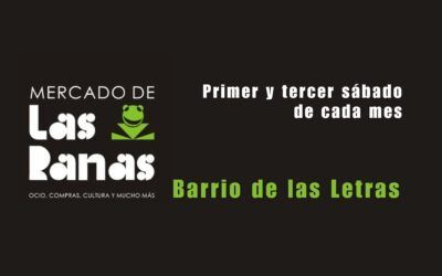 Mercado de las Ranas – 5 y 19 de octubre