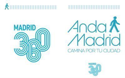 Conoce la ciudad a través de «Anda Madrid»