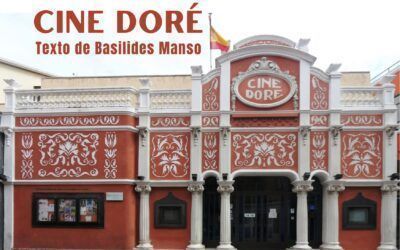 Cine Doré. Texto de Basilides Manso
