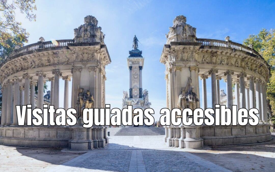 Visitas guiadas accesibles – octubre y noviembre 2024