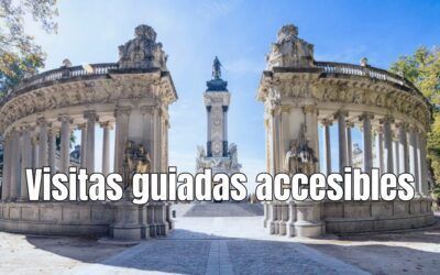 Visitas guiadas accesibles – octubre y noviembre 2024