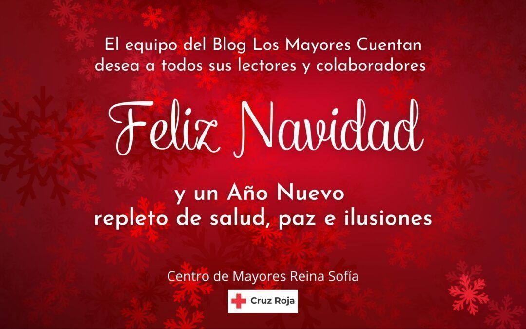 Feliz Navidad y Próspero 2025