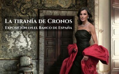 La tiranía de Cronos. Exposición en el Banco de España – Hasta el 29 de marzo