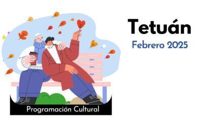 Tetuán – Programación cultural febrero 2025