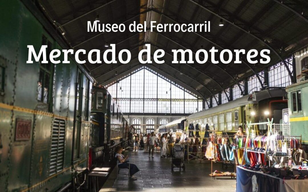 Mercado de motores – 7 y 8 de marzo