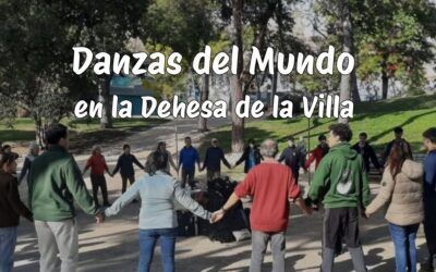 Danzas del Mundo en la Dehesa de la Villa – Ultimo domingo de mes