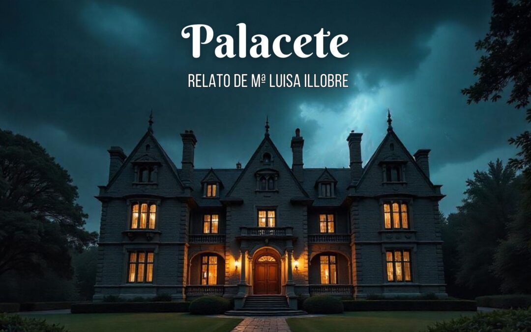 Palacete. Relato de Mª Luisa Illobre