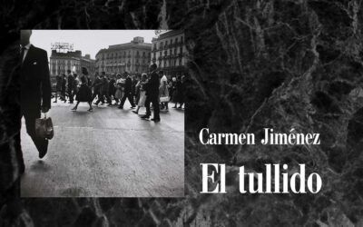 El tullido. Relato de Carmen Jiménez