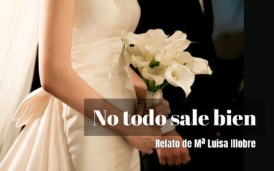 No todo sale bien. Relato de María Luisa Illobre
