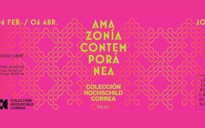 Exposición Amazonía Contemporánea en el Museo Lázaro Galdiano – HASTA EL 6 DE ABRIL