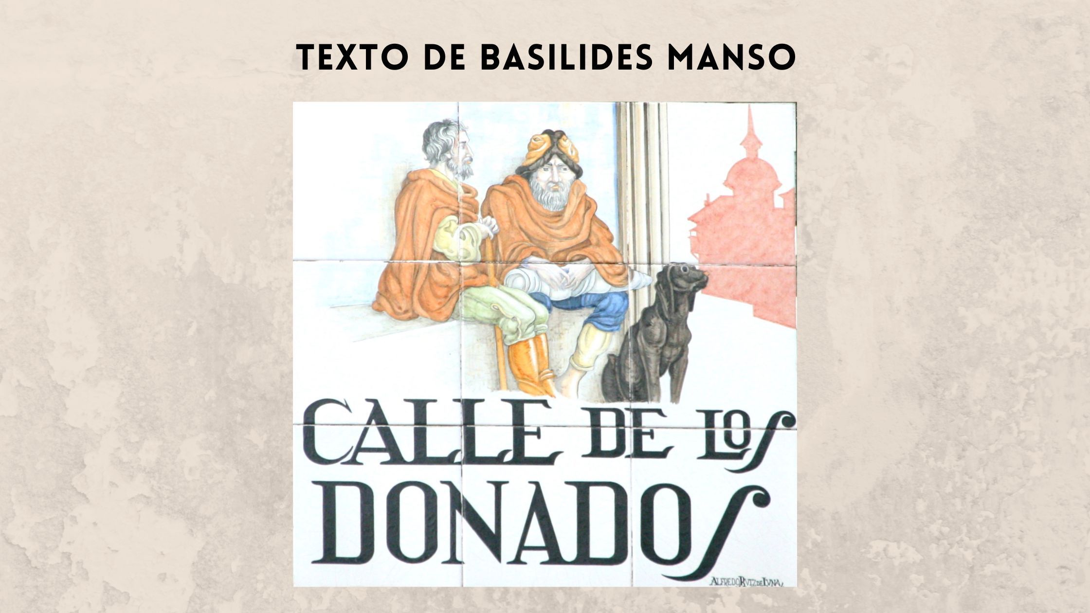 carátula donados