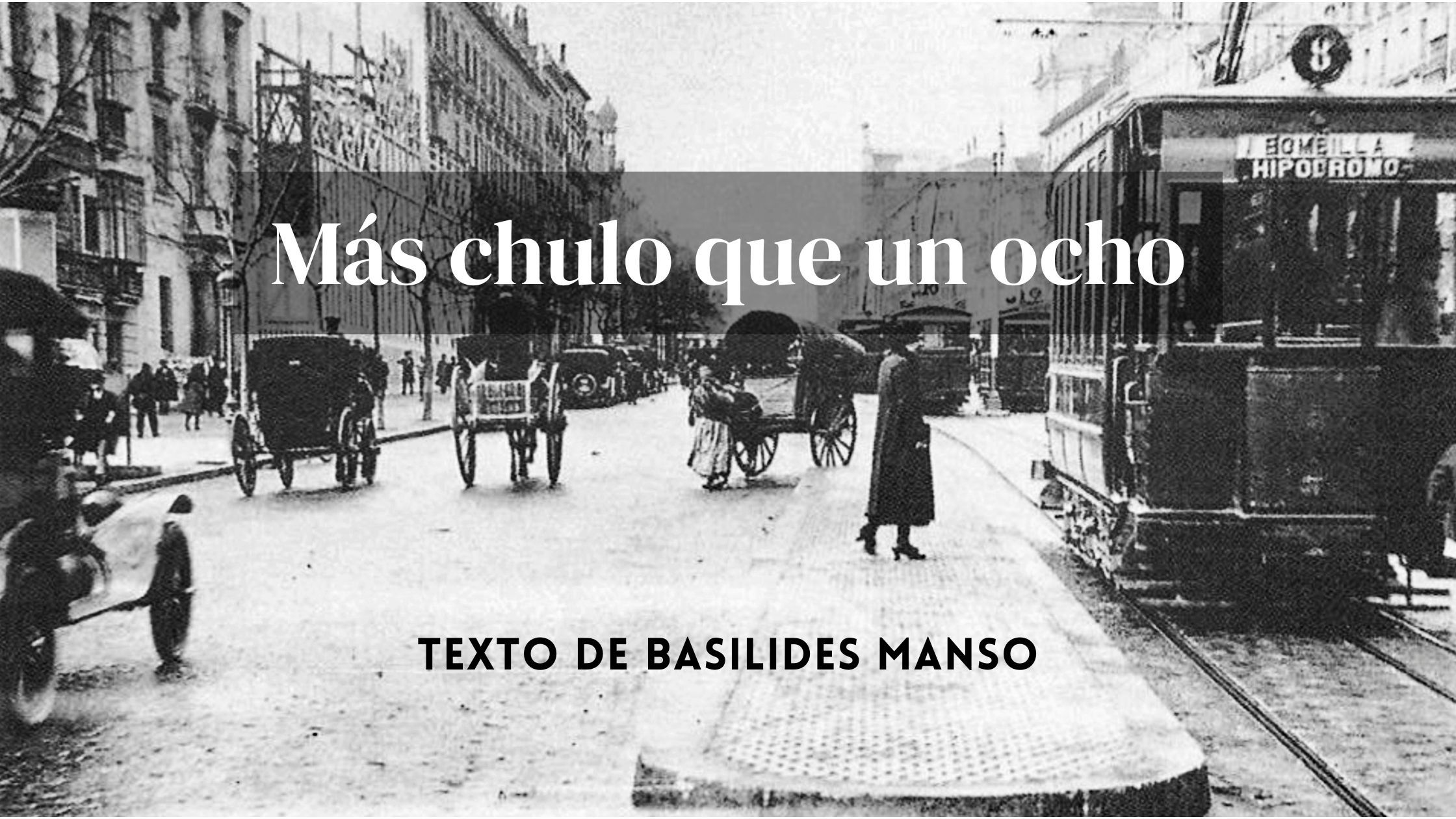 carátula ocho