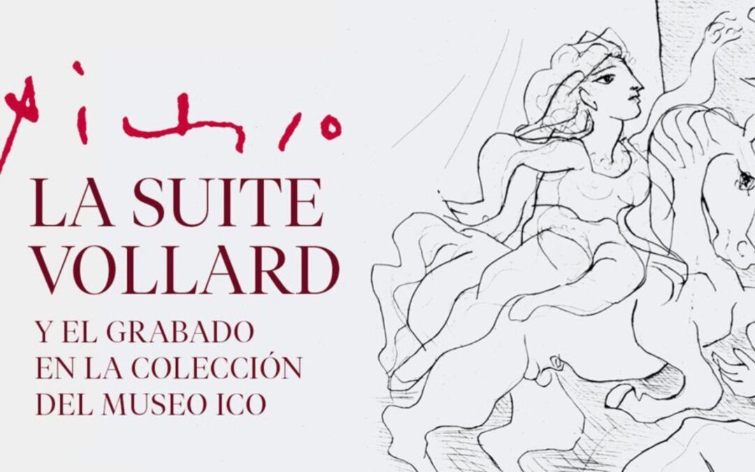 La suite Vollard en el Museo ICO