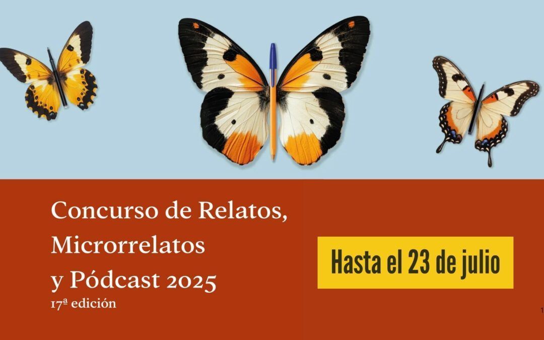 XVII Concurso de relatos escritos por mayores – FINALIZADO