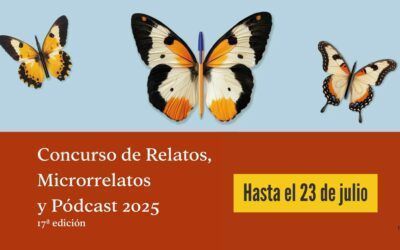 XVII Concurso de relatos escritos por mayores – FINALIZADO