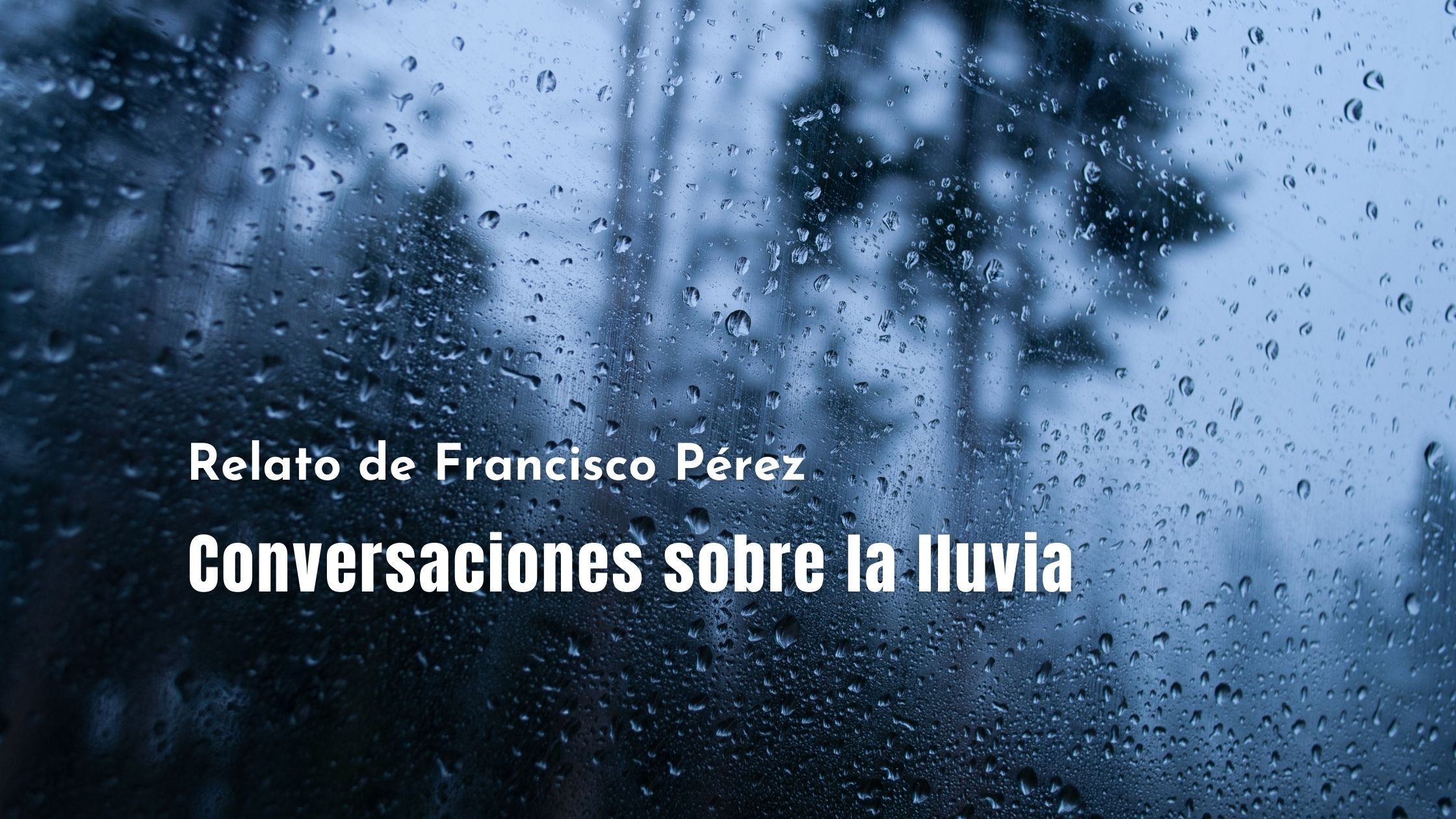 caratula lluvia
